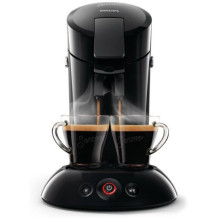 Philips Coffeemachine Senseo Original HD6553 67 black Schwarz (HD6553 / 67)