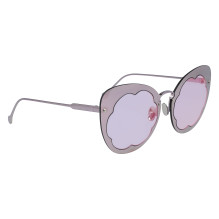 Akiniai nuo saulės SALVATORE FERRAGAMO WOMAN SF178SMAMF537 (Lęšis / Nosis / Šakelė) 63 / 13 / 140 mm