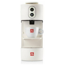 Kapsulinis kavos aparatas illy Illy Easy Pilnai automatinis kapsulinis kavos aparatas 1 l