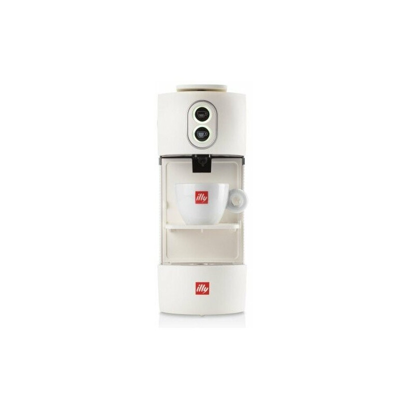 Kapsulinis kavos aparatas illy Illy Easy Pilnai automatinis kapsulinis kavos aparatas 1 l