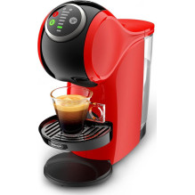 Capsule coffee machine...