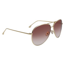 Akiniai nuo saulės VICTORIA BECKHAM moterims VB203S-712 (lęšis / tiltelis / auselė) 62 / 13 / 140 mm Akiniai nuo saulės VICTORIA BECKHAM moterims VB203S-712 (lęšis / tiltelis / auselė) 62 / 13 / 140 mm