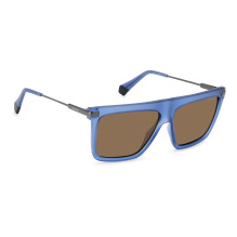 SUNGLASSES POLAROID MAN PLD6179SFLLSP (Lens / Bridge / Temple) 58 / 13 / 140 mm)