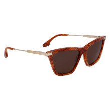 SUNGLASSES VICTORIA BECKHAM WOMEN VB663S-238 (Lens / Bridge / Temple) 57 / 15 / 140 mm) SUNGLASSES VICTORIA BECKHAM WOMEN VB663S-238 (Lens / Bridge / Temple) 57 / 15 / 140 mm)