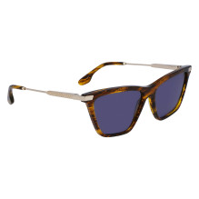 SUNGLASSES VICTORIA BECKHAM WOMEN VB663S-736 (Lens / Bridge / Temple) 57 / 15 / 140 mm) SUNGLASSES VICTORIA BECKHAM WOMEN VB663S-736 (Lens / Bridge / Temple) 57 / 15 / 140 mm)