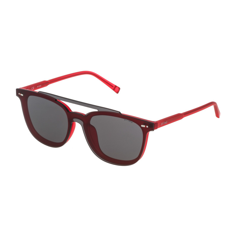 SUNGLASSES STING MAN SST089990M09 (Lens / Bridge / Temple) 99 / 0 / 140 mm)