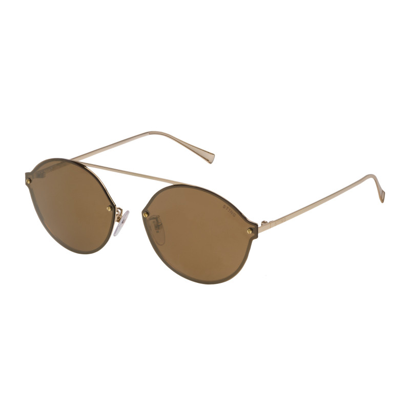 SUNGLASSES STING UNISEX SST19159300G (Lens / Bridge / Temple) 59 / 14 / 140 mm)