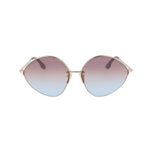Akiniai nuo saulės VICTORIA BECKHAM WOMEN VB220S-731 (Lęšis / tiltelis / auselė) 64 / 15 / 140 mm Akiniai nuo saulės VICTORIA BECKHAM WOMEN VB220S-731 (Lęšis / tiltelis / auselė) 64 / 15 / 140 mm