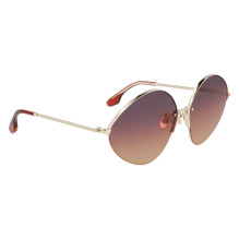 Akiniai nuo saulės VICTORIA BECKHAM WOMEN VB220S-732 (Lęšis / tiltelis / auselė) 64 / 15 / 140 mm Akiniai nuo saulės VICTORIA BECKHAM WOMEN VB220S-732 (Lęšis / tiltelis / auselė) 64 / 15 / 140 mm