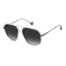 SUNGLASSES POLAROID Unisex PLD6182S900WJ (Lens / Bridge / Temple) 59 / 13 / 140 mm) SUNGLASSES POLAROID Unisex PLD6182S900WJ (Lens / Bridge / Temple) 59 / 13 / 140 mm)