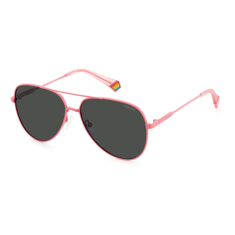 SUNGLASSES POLAROID UNISEX PLD6187S35J (Lens / Bridge / Temple) 60 / 14 / 145 mm)
