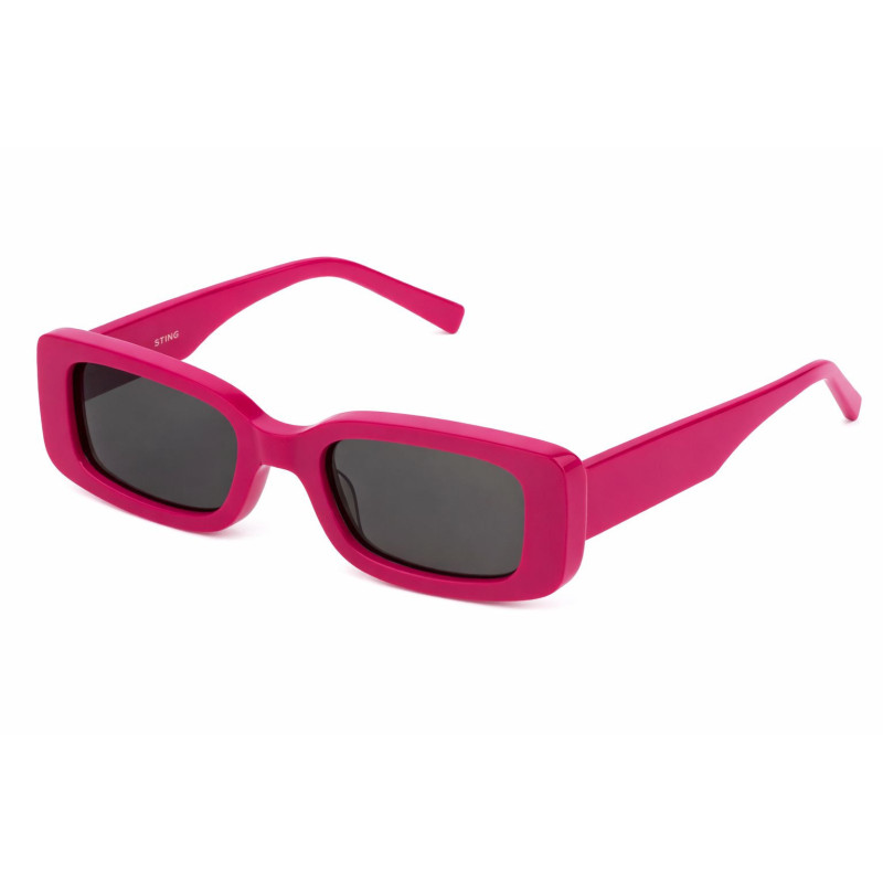 SUNGLASSES STING UNISEX SST441-5102GF (Lens / Bridge / Temple) 51 / 19 / 140 mm)
