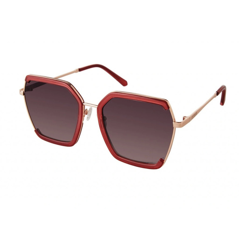 Akiniai nuo saulės GUESS moterims GF0418-5869T (Lęšis / tiltelis / auselė) 58 / 20 / 150 mm