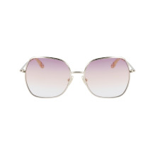 SUNGLASSES VICTORIA BECKHAM WOMEN VB223S-728 (Lens / Bridge / Temple) 56 / 17 / 140 mm) SUNGLASSES VICTORIA BECKHAM WOMEN VB223S-728 (Lens / Bridge / Temple) 56 / 17 / 140 mm)