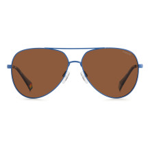SUNGLASSES POLAROID Unisex PLD6187SMVUHE (Lens / Bridge / Temple) 60 / 14 / 145 mm) SUNGLASSES POLAROID Unisex PLD6187SMVUHE (Lens / Bridge / Temple) 60 / 14 / 145 mm)