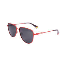 SUNGLASSES POLAROID UNISEX PLD6196SX0Z3 (Lens / Bridge / Temple) 56 / 15 / 145 mm) SUNGLASSES POLAROID UNISEX PLD6196SX0Z3 (Lens / Bridge / Temple) 56 / 15 / 145 mm)