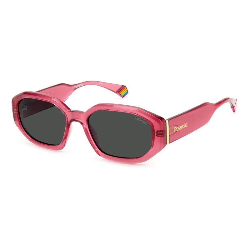 SUNGLASSES POLAROID WOMEN PLD6189S35J (Lens / Bridge / Temple) 55 / 18 / 140 mm)