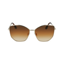 Akiniai nuo saulės VICTORIA BECKHAM MOTERIMS VB225S-702 (Lęšis / Nosis / Šakelė) 59 / 15 / 140 mm
