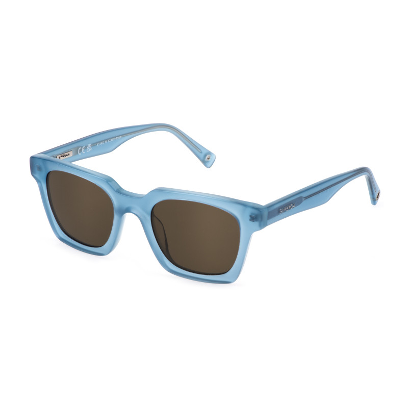 Akiniai nuo saulės STING unisex SST476-490939 (Lęšis / tiltelis / auselė) 49 / 21 / 140 mm