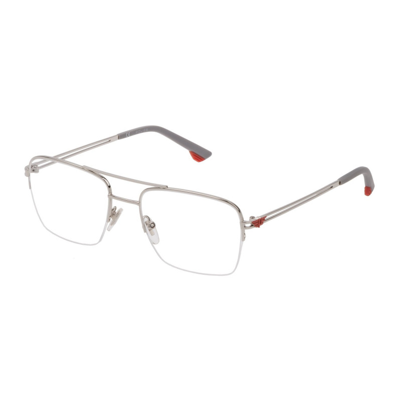SUNGLASSES POLICE MAN SPLB39E60U28P (Lens / Bridge / Temple) 60 / 17 / 140 mm)