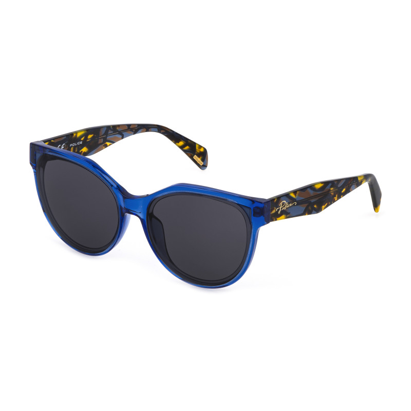 SUNGLASSES POLICE WOMEN SPLC22E58097D (Lens / Bridge / Temple) 58 / 15 / 140 mm)