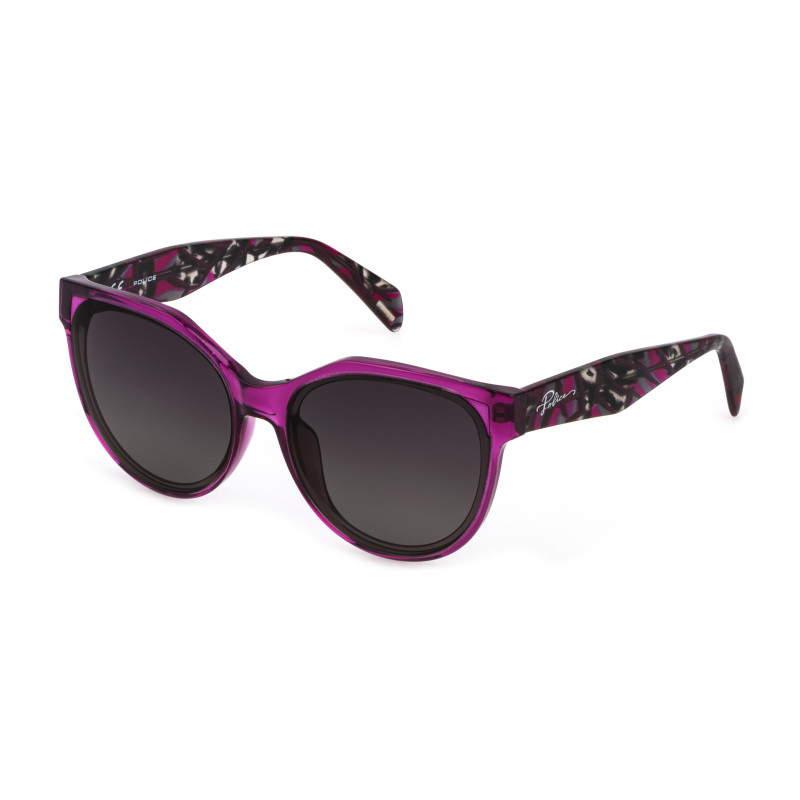 SUNGLASSES POLICE WOMEN SPLC22E5809AH (Lens / Bridge / Temple) 58 / 15 / 140 mm)