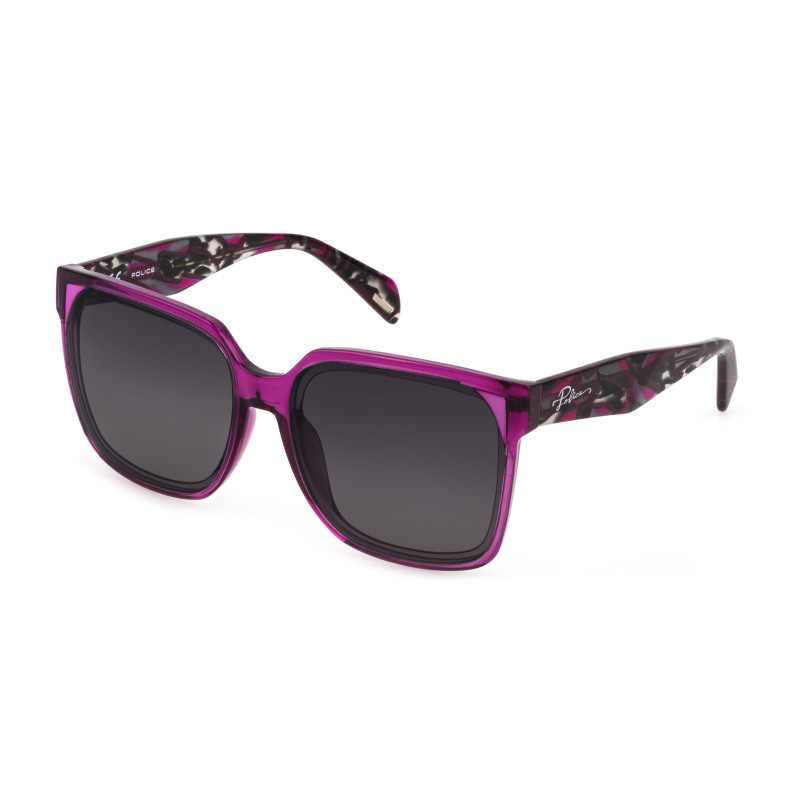 SUNGLASSES POLICE WOMEN SPLC23E6109AH (Lens / Bridge / Temple) 61 / 16 / 140 mm)