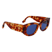 Akiniai nuo saulės VICTORIA BECKHAM WOMEN VB654S5022222 (Lęšis / tiltelis / auselė) 50 / 22 / 145 mm