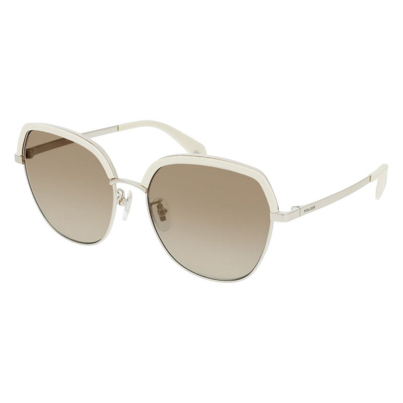 SUNGLASSES POLICE WOMEN SPLC24-56GL4X (Lens / Bridge / Temple) 56 / 17 / 135 mm)