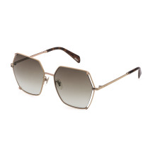 SUNGLASSES POLICE WOMEN SPLD31-560F72 (Lens / Bridge / Temple) 56 / 16 / 140 mm)