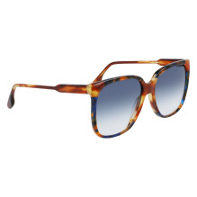 SUNGLASSES VICTORIA BECKHAM WOMEN VB610SCB-212 (Lens / Bridge / Temple) 59 / 16 / 145 mm) SUNGLASSES VICTORIA BECKHAM WOMEN VB610SCB-212 (Lens / Bridge / Temple) 59 / 16 / 145 mm)
