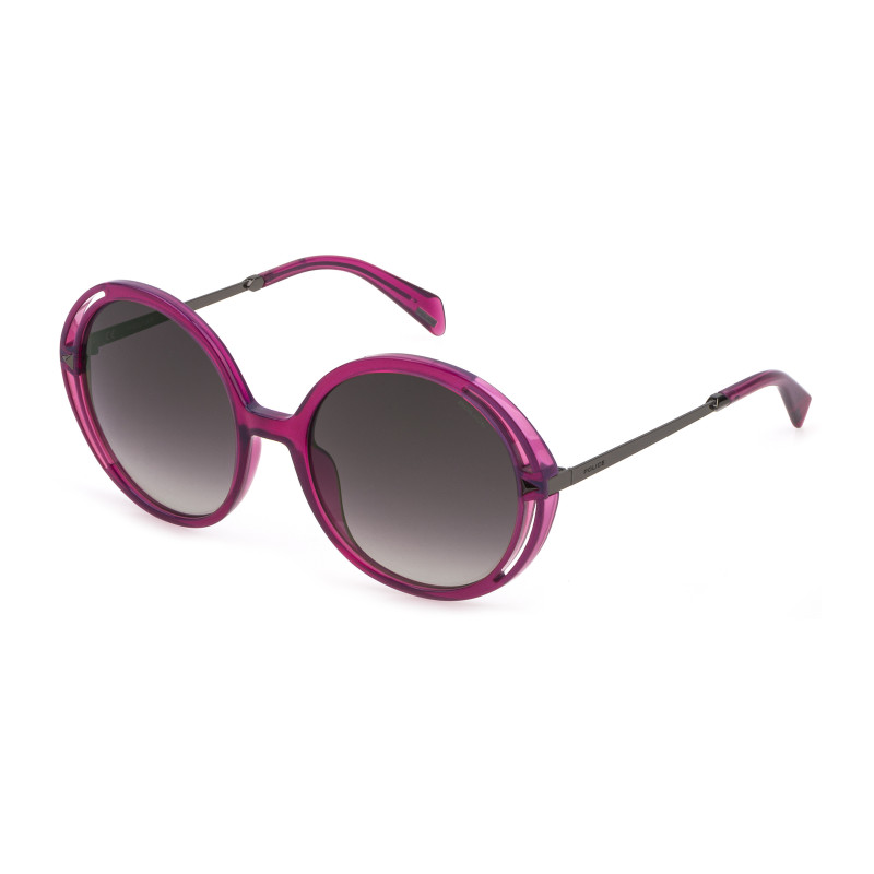 SUNGLASSES POLICE WOMEN SPLD36-5407UZ (Lens / Bridge / Temple) 54 / 19 / 135 mm)