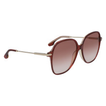 SUNGLASSES VICTORIA BECKHAM WOMEN VB613S-607 (Lens / Bridge / Temple) 59 / 15 / 140 mm) SUNGLASSES VICTORIA BECKHAM WOMEN VB613S-607 (Lens / Bridge / Temple) 59 / 15 / 140 mm)