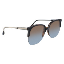 Akiniai nuo saulės VICTORIA BECKHAM MOTERIMS VB617S-005 (Lęšis / Nosis / Šakelė) 63 / 15 / 140 mm