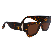 Saulės akiniai VICTORIA BECKHAM WOMEN VB662S5218234 (Lęšis / tiltelis / auselė) 52 / 18 / 145 mm Saulės akiniai VICTORIA BECKHAM WOMEN VB662S5218234 (Lęšis / tiltelis / auselė) 52 / 18 / 145 mm