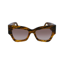 Saulės akiniai VICTORIA BECKHAM WOMEN VB662S5218736 (Lęšis / tiltelis / auselė) 52 / 18 / 145 mm Saulės akiniai VICTORIA BECKHAM WOMEN VB662S5218736 (Lęšis / tiltelis / auselė) 52 / 18 / 145 mm