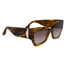Saulės akiniai VICTORIA BECKHAM WOMEN VB662S5218736 (Lęšis / tiltelis / auselė) 52 / 18 / 145 mm Saulės akiniai VICTORIA BECKHAM WOMEN VB662S5218736 (Lęšis / tiltelis / auselė) 52 / 18 / 145 mm