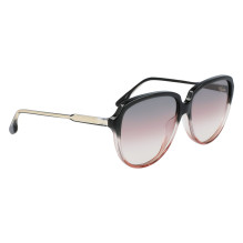 Akiniai nuo saulės VICTORIA BECKHAM WOMEN VB618S-039 (Lęšis / tiltelis / auselė) 60 / 13 / 140 mm Akiniai nuo saulės VICTORIA BECKHAM WOMEN VB618S-039 (Lęšis / tiltelis / auselė) 60 / 13 / 140 mm