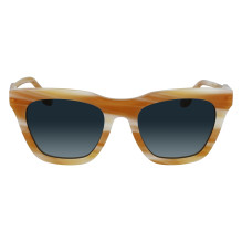Akiniai nuo saulės VICTORIA BECKHAM moterims VB630S-774 (lęšis / tiltelis / auselė) 53 / 20 / 140 mm Akiniai nuo saulės VICTORIA BECKHAM moterims VB630S-774 (lęšis / tiltelis / auselė) 53 / 20 / 140 mm