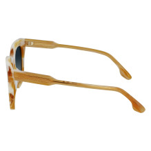 SUNGLASSES VICTORIA BECKHAM WOMEN VB630S-774 (Lens / Bridge / Temple) 53 / 20 / 140 mm) SUNGLASSES VICTORIA BECKHAM WOMEN VB630S-774 (Lens / Bridge / Temple) 53 / 20 / 140 mm)