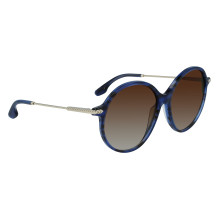 Akiniai nuo saulės VICTORIA BECKHAM WOMEN VB632S-419 (Lęšis / tiltelis / auselė) 58 / 15 / 140 mm Akiniai nuo saulės VICTORIA BECKHAM WOMEN VB632S-419 (Lęšis / tiltelis / auselė) 58 / 15 / 140 mm