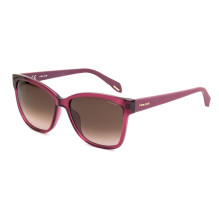 SUNGLASSES POLICE WOMEN SPLG44560G64 (Lens / Bridge / Temple) 56 / 16 / 140 mm) SUNGLASSES POLICE WOMEN SPLG44560G64 (Lens / Bridge / Temple) 56 / 16 / 140 mm)