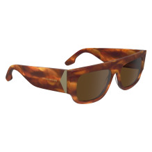Akiniai nuo saulės VICTORIA BECKHAM moterims VB666S5516223 (Lęšis / Nosis / Šoninė dalis) 55 / 16 / 145 mm Akiniai nuo saulės VICTORIA BECKHAM moterims VB666S5516223 (Lęšis / Nosis / Šoninė dalis) 55 / 16 / 145 mm