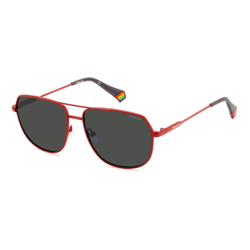SUNGLASSES POLAROID UNISEX PLD6195SX0Z3 (Lens / Bridge / Temple) 58 / 15 / 145 mm)