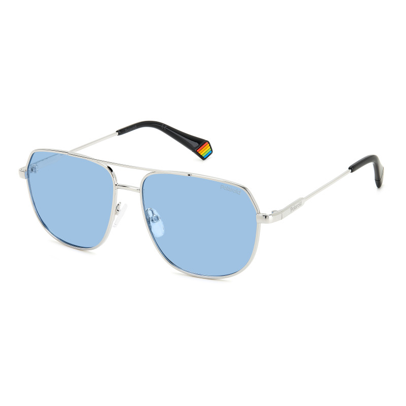 SUNGLASSES POLAROID UNISEX PLD6195SX10 (Lens / Bridge / Temple) 58 / 15 / 145 mm)