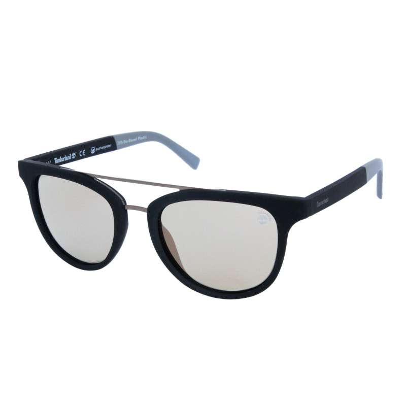 SUNGLASSES TIMBERLAND WOMAN TB9130-5202R (Lens / Bridge / Temple) 52 / 19 / 145 mm)