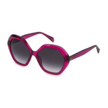 SUNGLASSES POLICE WOMEN SPLD29-5701BV (Lens / Bridge / Temple) 57 / 15 / 140 mm)