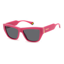 SUNGLASSES POLAROID WOMEN PLD6210SXMU1 (Lens / Bridge / Temple) 55 / 16 / 140 mm)