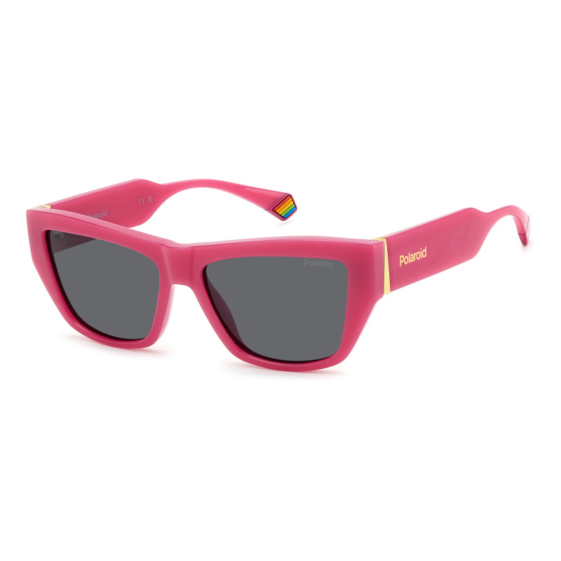 SUNGLASSES POLAROID WOMEN PLD6210SXMU1 (Lens / Bridge / Temple) 55 / 16 / 140 mm)