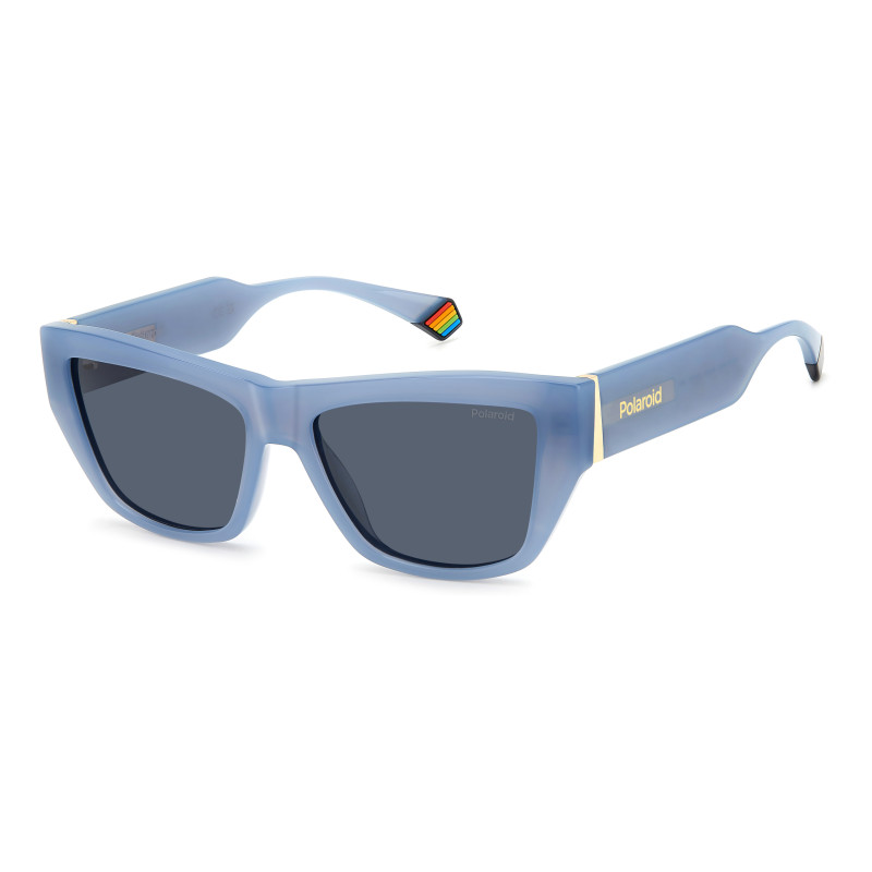 SUNGLASSES POLAROID WOMEN PLD6210SXMVU (Lens / Bridge / Temple) 55 / 16 / 140 mm)